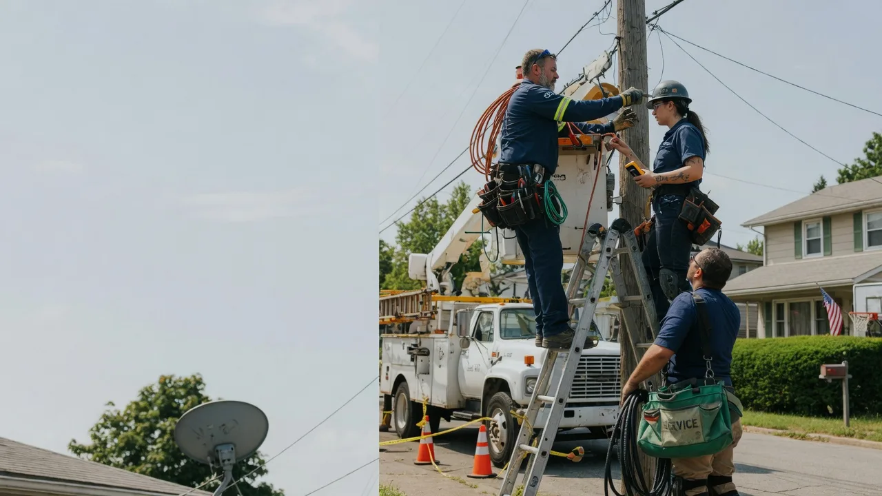 Electrical Repair in Bellevue, IA near me